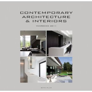 книга Contemporary Architecture & Interiors: Yearbook 2011, автор: Wim Pauwels